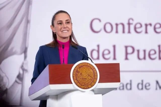Bachillerato Nacional ampliará 95 mil lugares en 2026: Sheinbaum