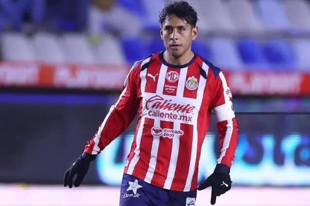 Chivas apunta al título del Clausura 2026, afirma Luis Romo