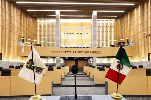 Congreso del Estado define calendario de comparecencias de secretarios