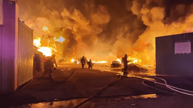 Con tres incendios, Puebla inicia el Año Nuevo 2026