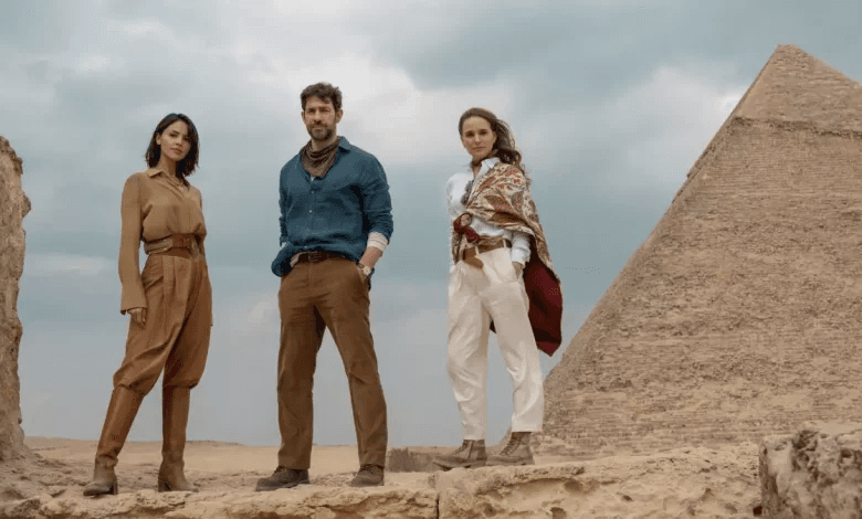 Eiza González fue nominada los Razzies como peor actriz de reparto