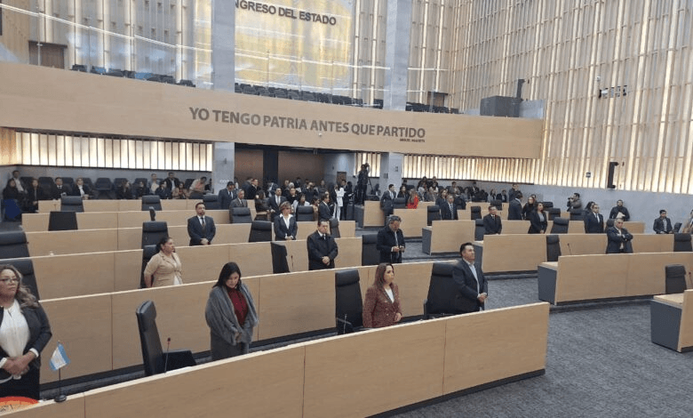 Congreso nombra a Germán Reyna y Herrero titular de la ASE