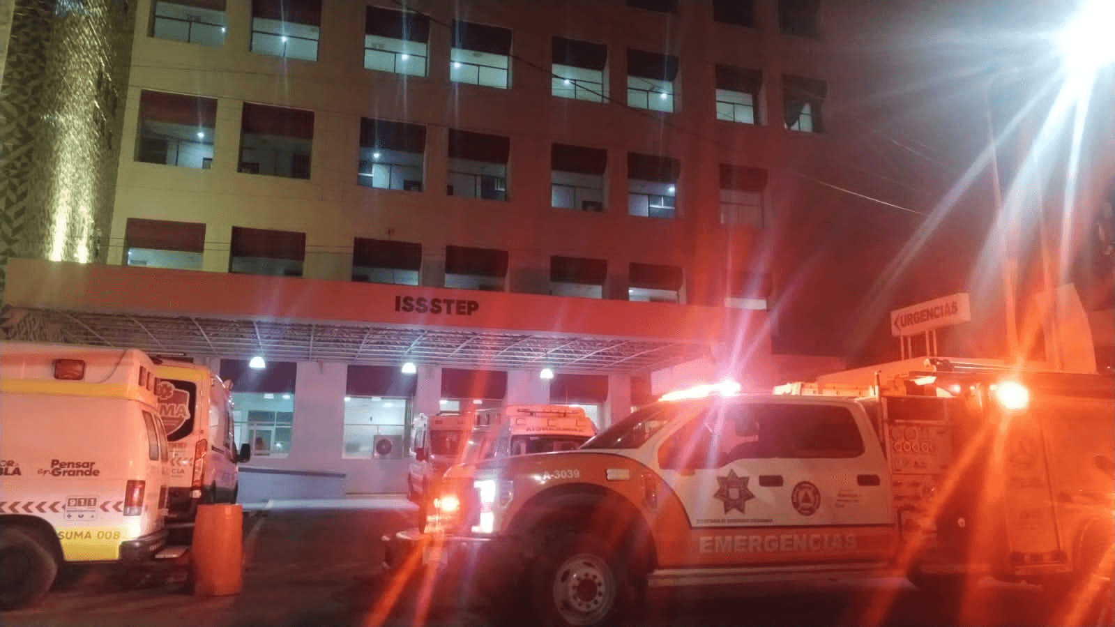 Gobierno de Pepe Chedraui informa: sismo sin afectaciones y con correcta activación de alertas