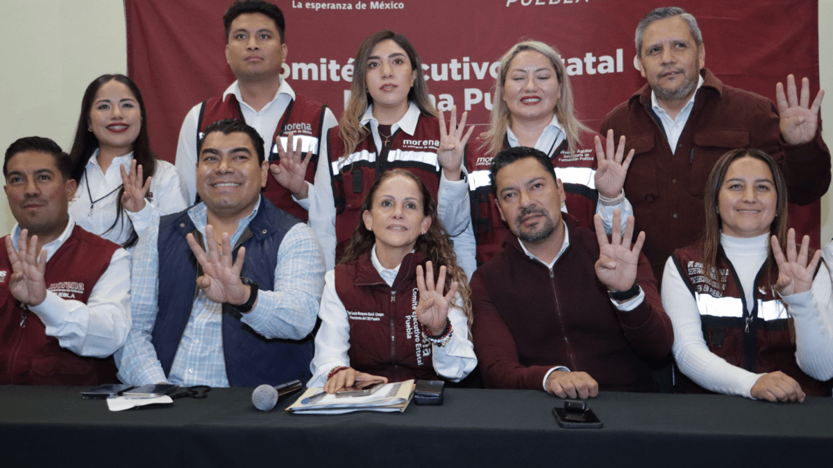 Morena sumó 600 mil afiliados, pero dice que va por un millón