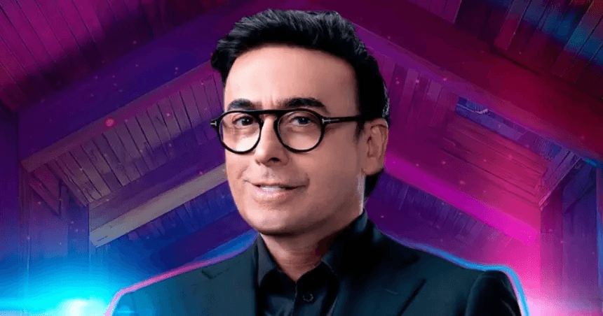 Adal Ramones confirma su regreso a La Granja VIP en TV Azteca