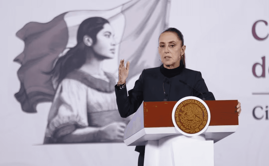 Claudia Sheinbaum anuncia inversión de 50 mmdp para carreteras y Bachetón