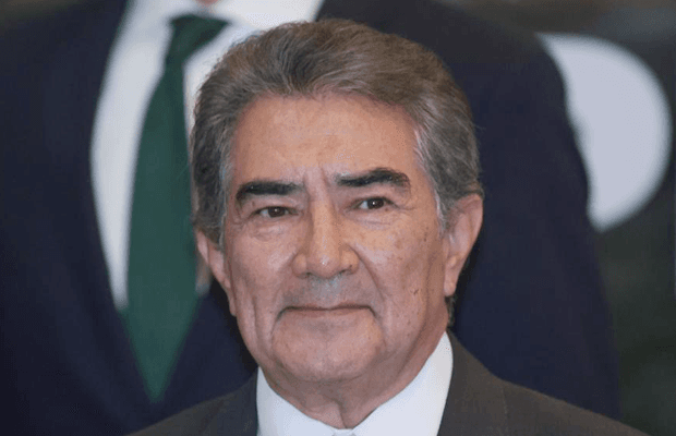 Joaquín Espidio será el nuevo secretario de Salud, confirma Aguilar Pala