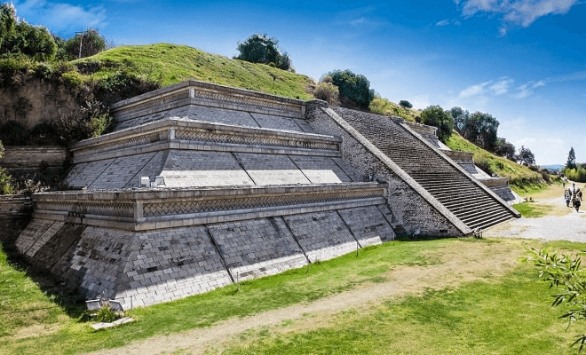 Visitantes prefieren zonas arqueológicas que ir a Museos en Puebla