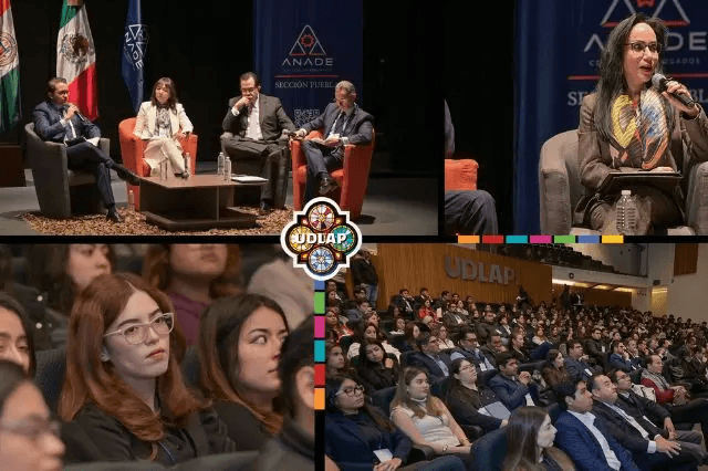 Lidera UDLAP el debate nacional sobre el futuro de la Justicia Fiscal y los MASC