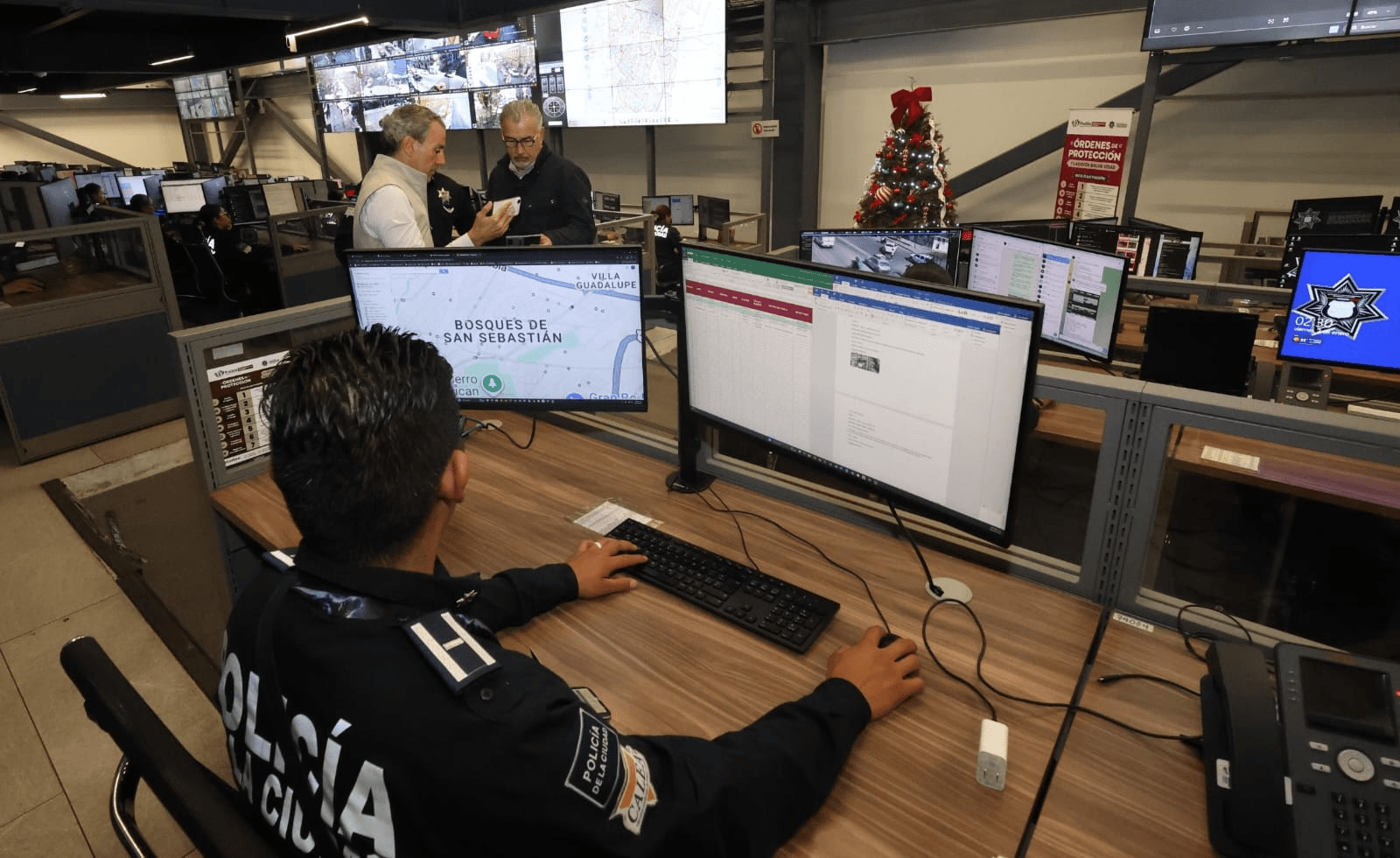 Reporta Pepe Chedraui saldo blanco tras activación de protocolos por sismo