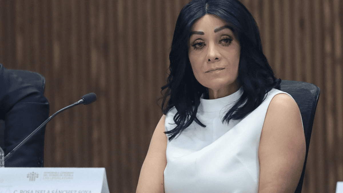 Sin aspavientos, pasa la comparecencia de la titular de la CDH ante el Congreso