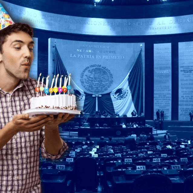Diputado de Morena propone que trabajadores descansen el día de su cumpleaños
