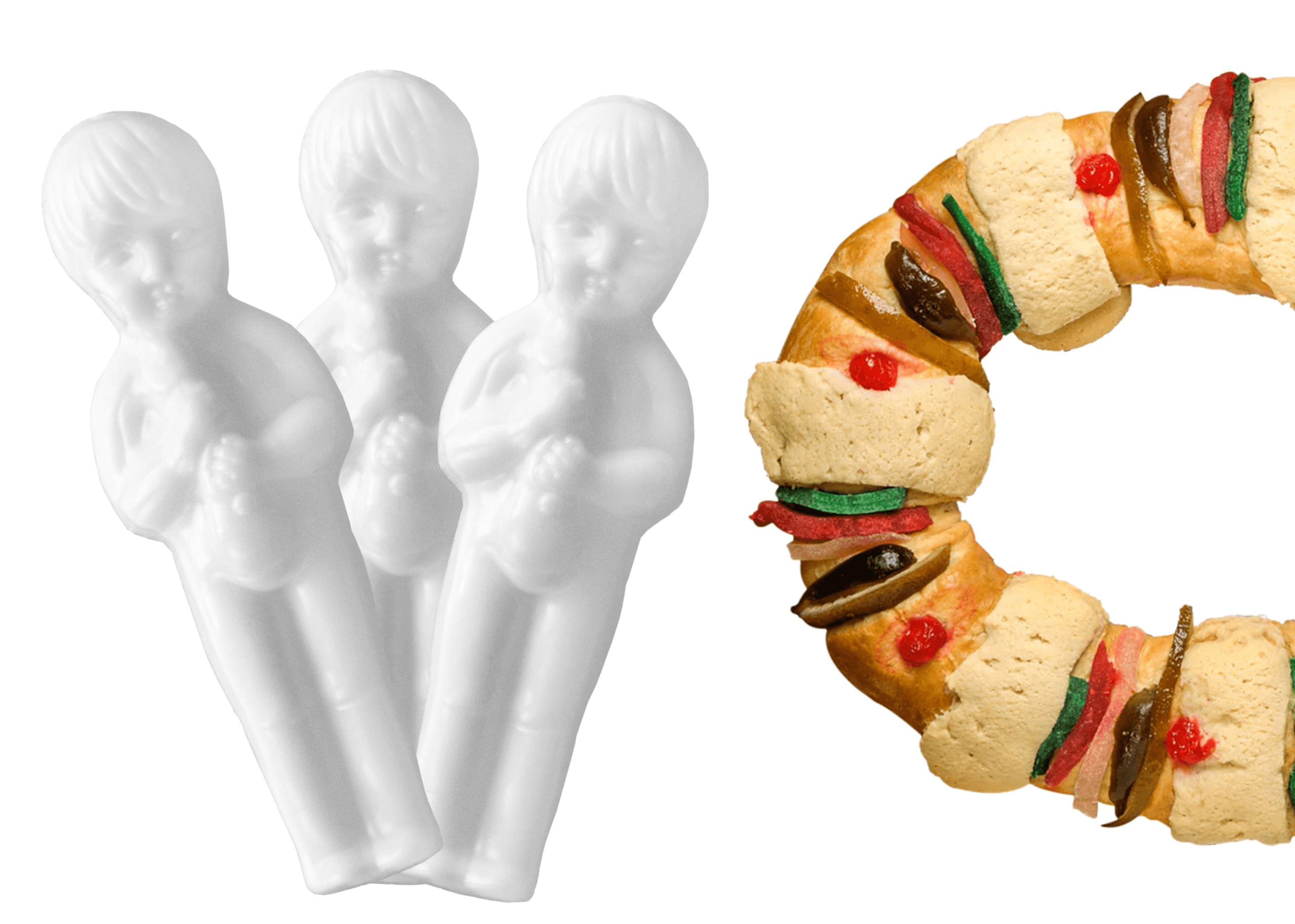 No tires el muñeco de la Rosca: así puedes reciclarlo en Puebla