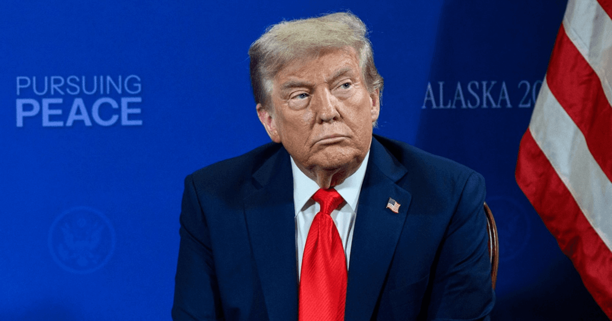 Trump: Venezuela no tiene lo necesario para asumir el mandato del país