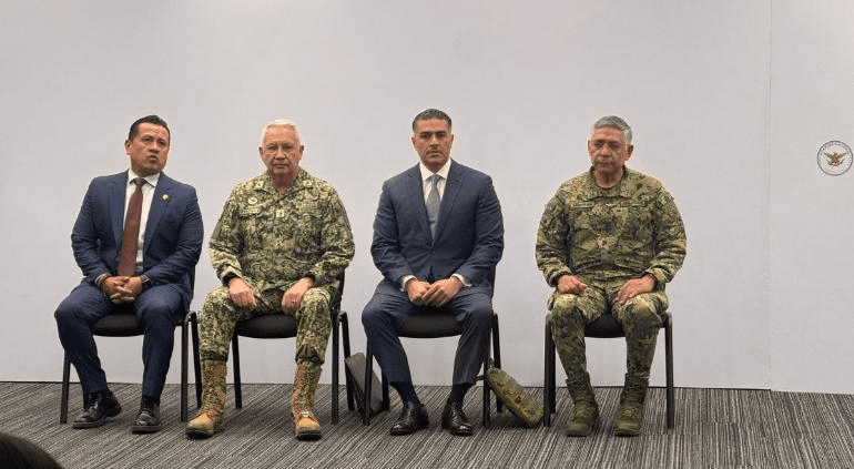 Sedena descarta sobrevuelos de aeronaves extranjeras en México