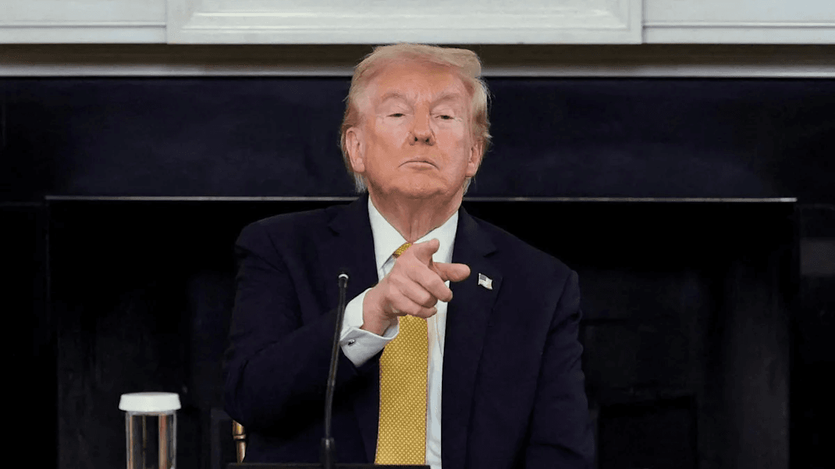 Trump advierte crisis en EUA si Corte falla contra aranceles