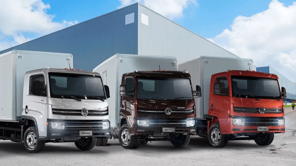 También bajan la venta y producción de camiones de Volkswagen por aranceles de Trump