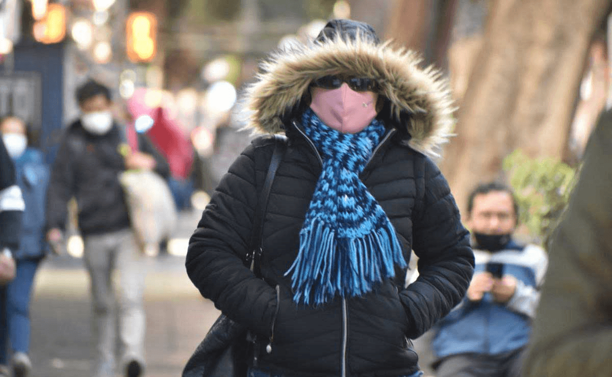 Frente frío 27 se estaciona; prevén lluvias y bajará más la temperatura