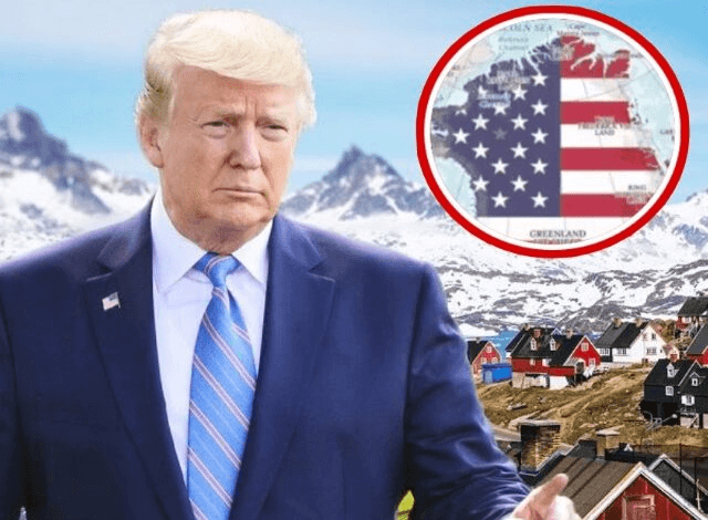 Alemania resta importancia a amenaza de EEUU de invadir Groenlandia