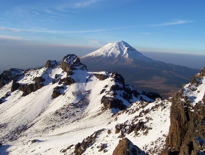 Proponen regular guías en el Parque Izta-Popo tras aumento de visitas