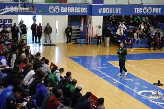 Universidad Interamericana se capacita en clínica ABE en Puebla