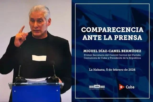 Cuba prepara Plan contra desabastecimiento de petróleo por bloqueo de EUA