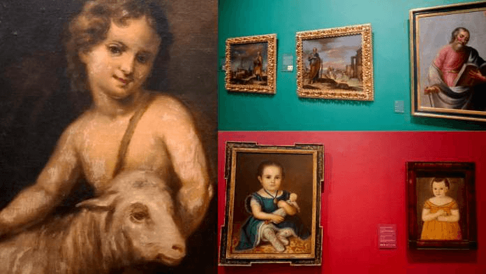 Exposición revela el coleccionismo poblano en la Galería del CCU