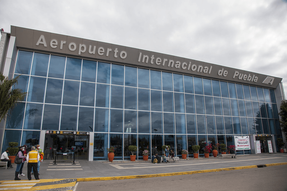 Agregan destinos al aeropuerto de Puebla: Huatulco, Vallarta, Chiapas y más