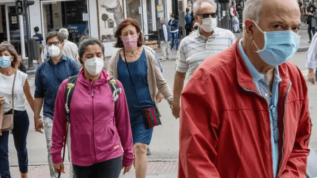 Confirman primer caso de covid-19 en lo que va de 2026 en Puebla