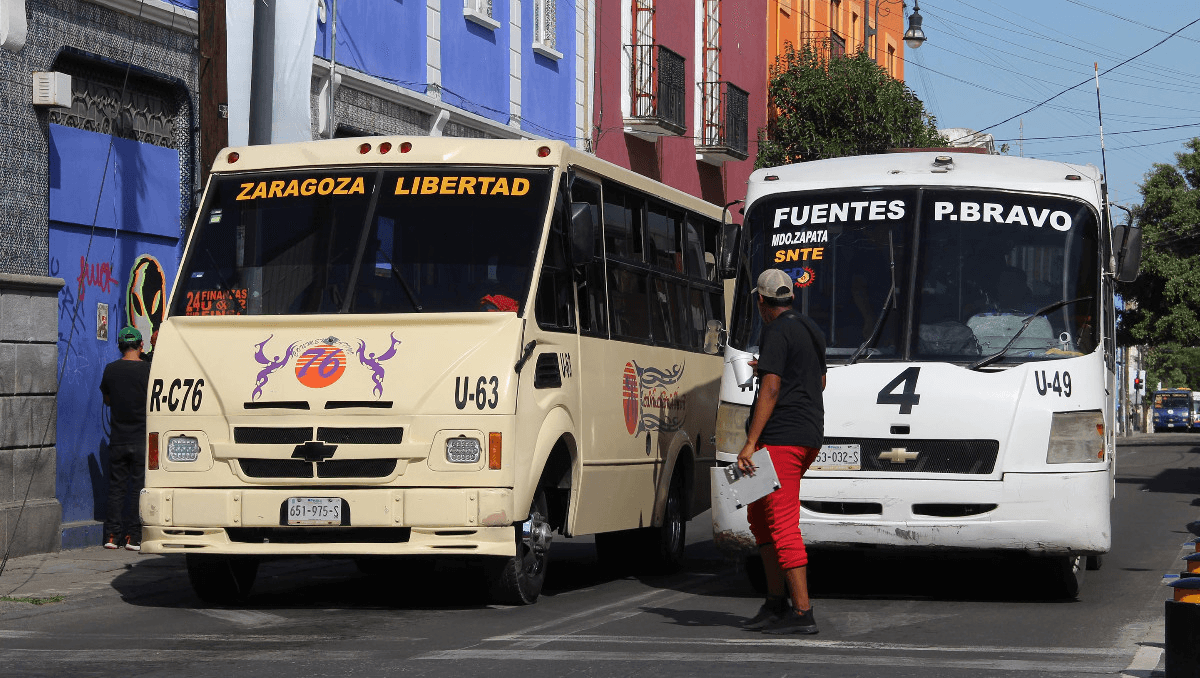 Esto cuesta la multa por no realizar la revista vehicular Puebla