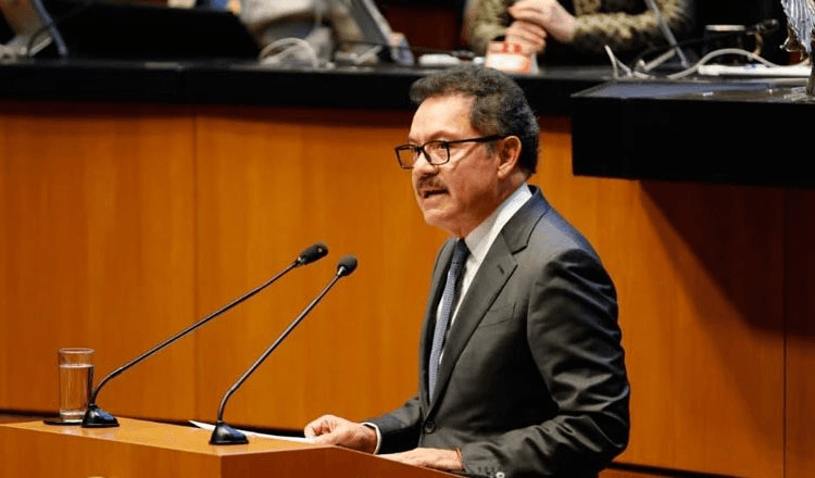 Reforma por las 40 horas llegará al senado en una semana: Nacho Mier