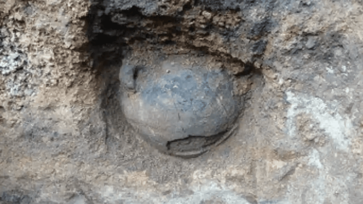 Realizan un rescate arqueológico en la Sierra Nororiental de Puebla