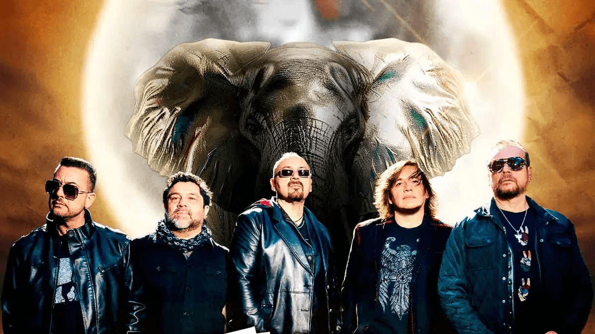 Elefante vuelve a Puebla por 30 años de trayectoria