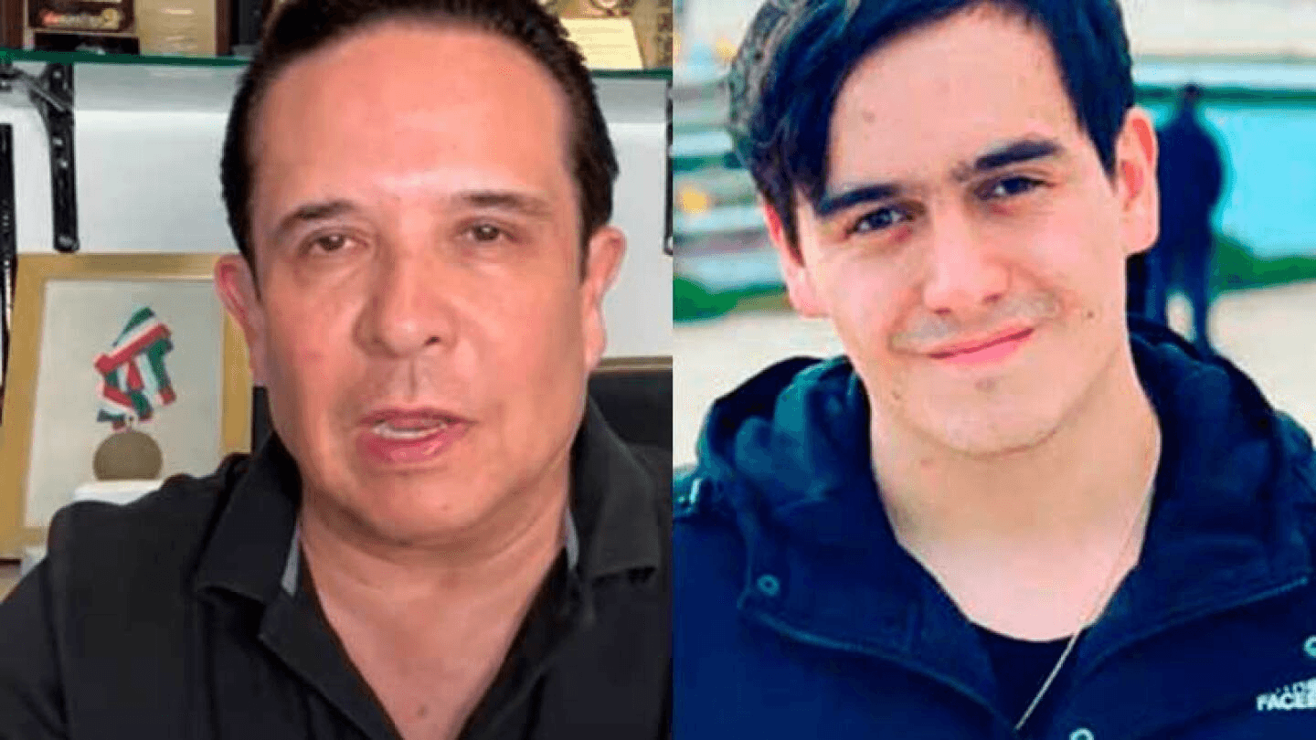 Gustavo Adolfo Infante dice que sugirió implante a Julián Figueroa