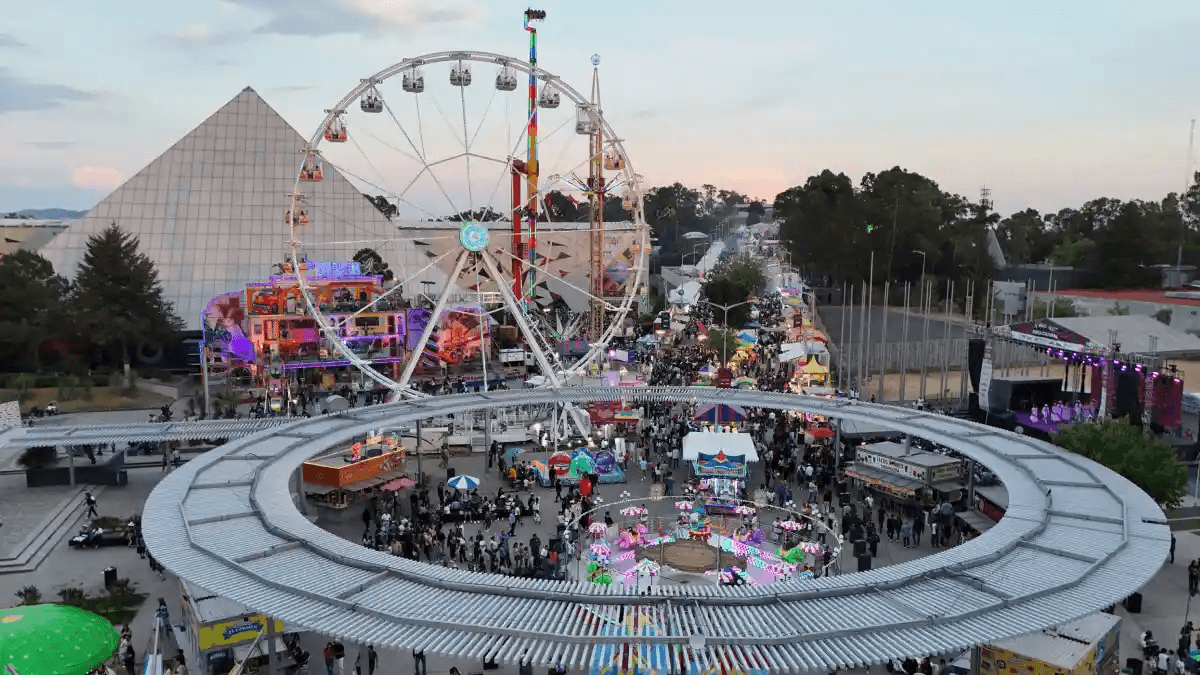 Juan Carlos Moreno Valle coordinará la Feria de Puebla 2026