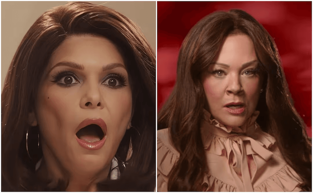Itatí Cantoral revive a Soraya Montenegro en comercial del Super Bowl LX