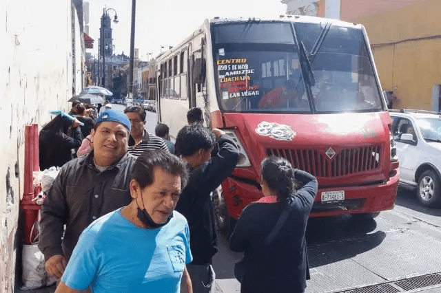 Suman 41 unidades del transporte público sancionadas: SMT