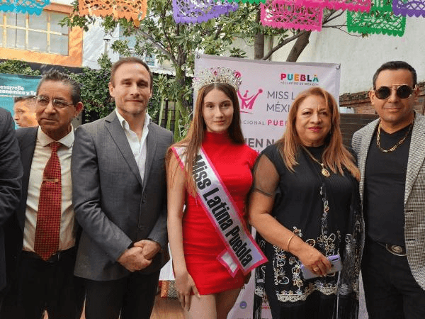 Miss Latina México 2026 se realiza del 10 al 15 de marzo en Puebla