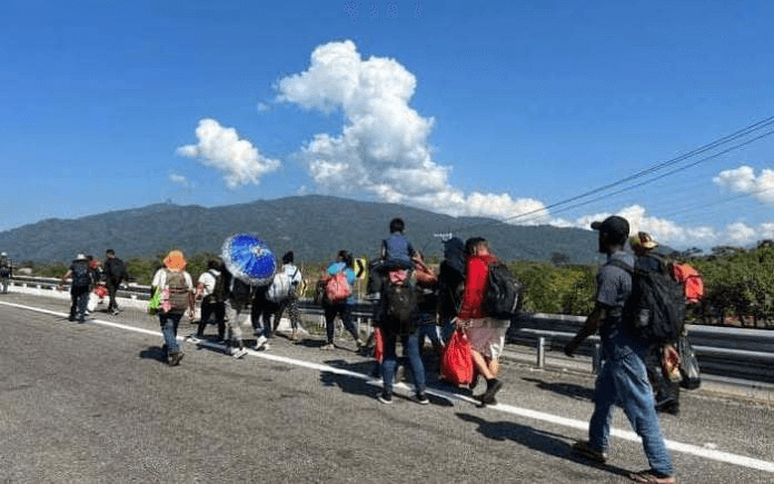 Puebla alojó a 822 migrantes en 2025; enero, el mes con más concentración