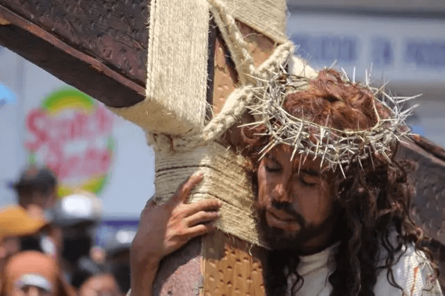 Preparan Pasión de Cristo en Tehuacán con más de 160 actores en escena