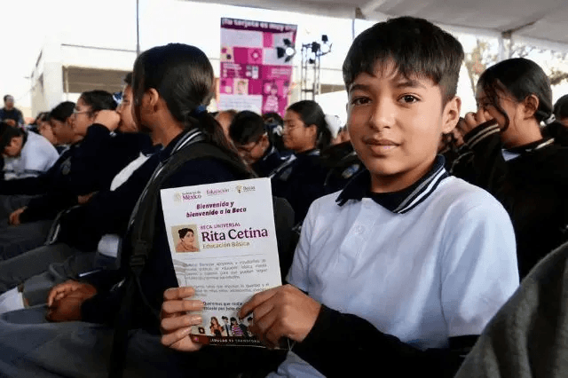 ¡No lo olvides!, en marzo abre el registro de la Beca Rita Cetina