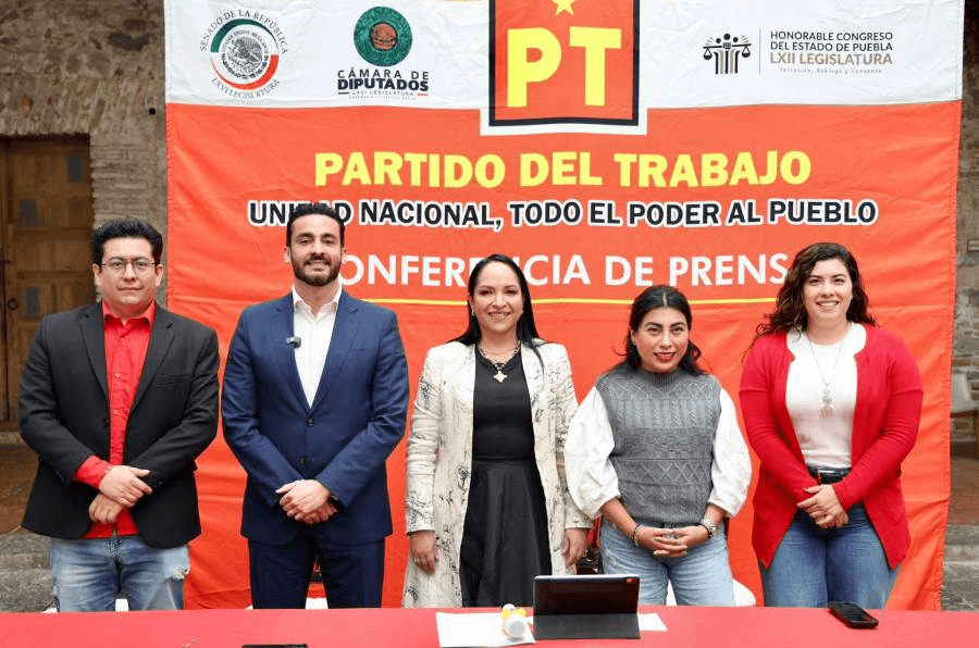 PT irá en coalición con Morena en elección 2027; descartan ruptura